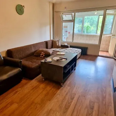 Stylish Apt, Free Parking, Near Center & Airport Apartment *