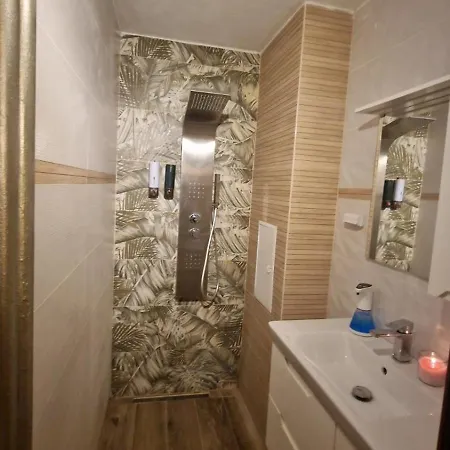 Apartment Stylish Apt, Free Parking, Near Center & Airport *