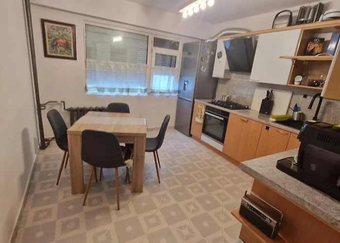 Stylish Apt, Free Parking, Near Center & Airport * Varna