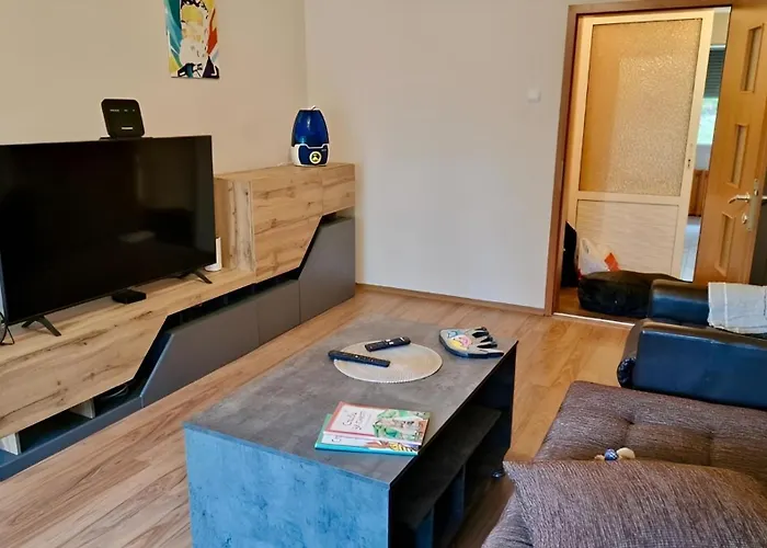 Stylish Apt, Free Parking, Near Center & Airport * Varna